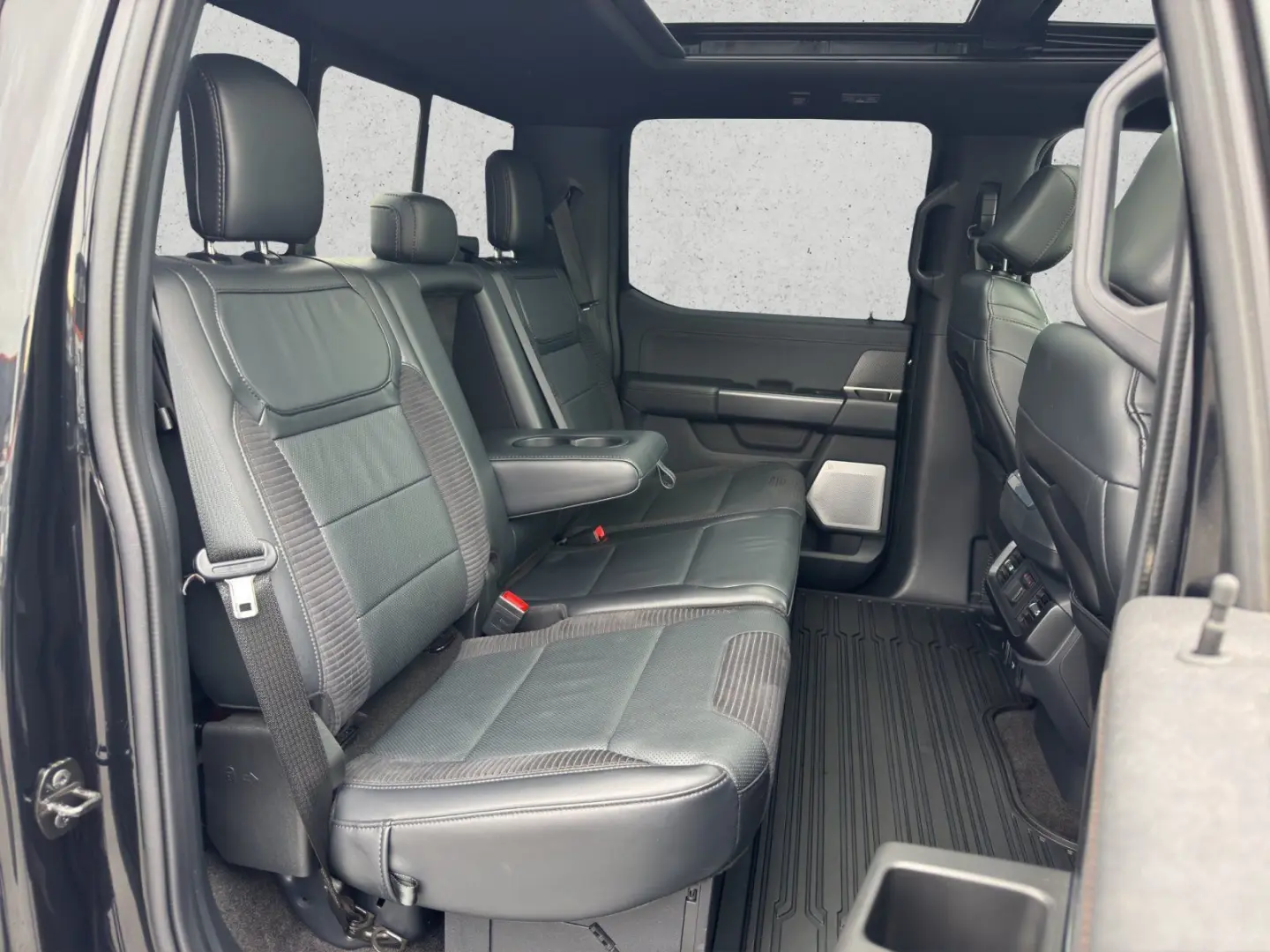 Raptor  Bodylift 20 Zoll Pano B&O AHK ACC