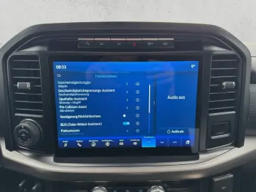 Raptor  Bodylift 20 Zoll Pano B&O AHK ACC