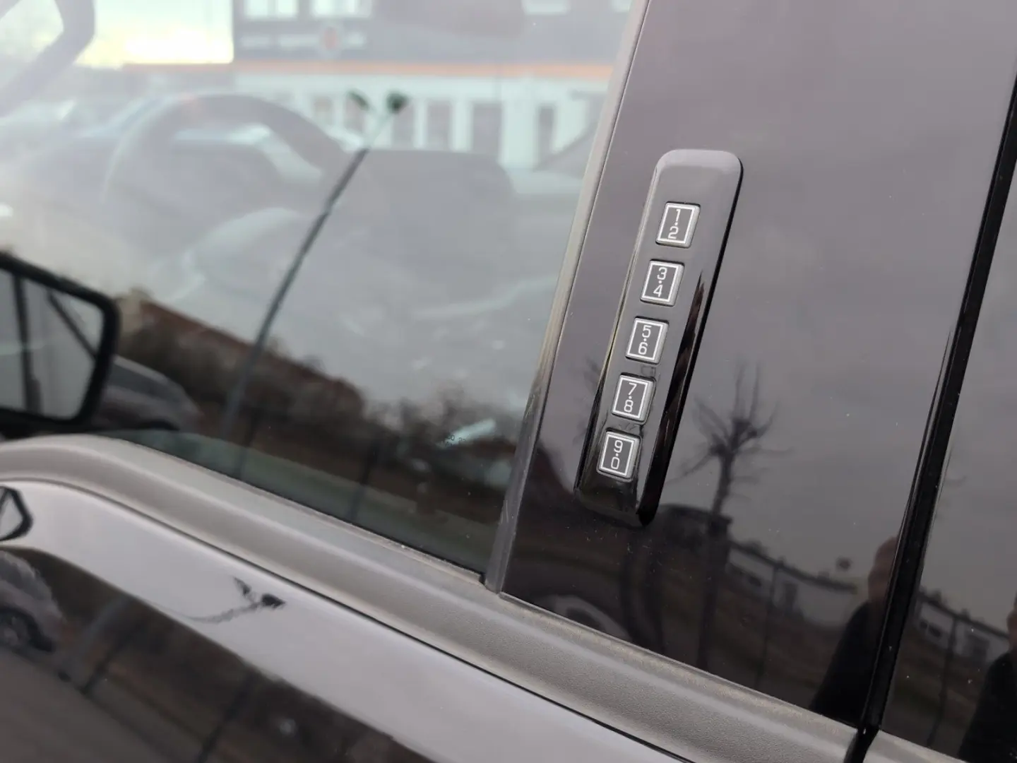 Raptor  Bodylift 20 Zoll Pano B&O AHK ACC