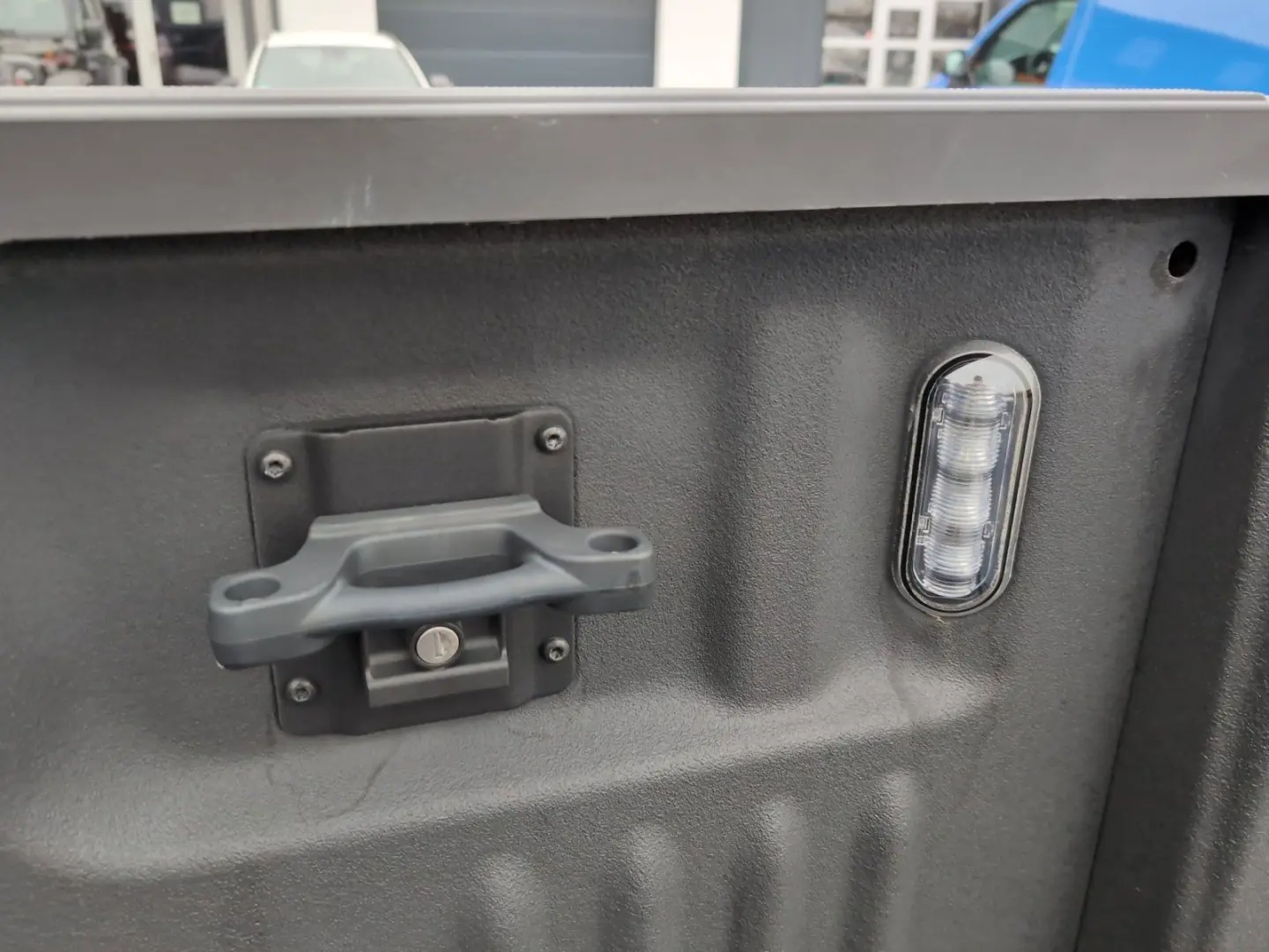 Raptor  Bodylift 20 Zoll Pano B&O AHK ACC