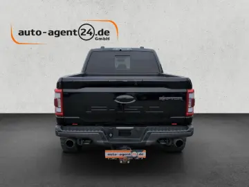 Raptor  Bodylift 20 Zoll Pano B&O AHK ACC