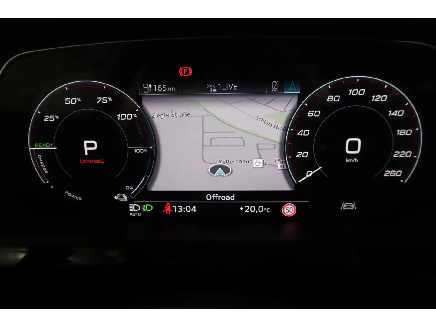 Q8 Sportback 50 quattro S line B&O Panorama Matr