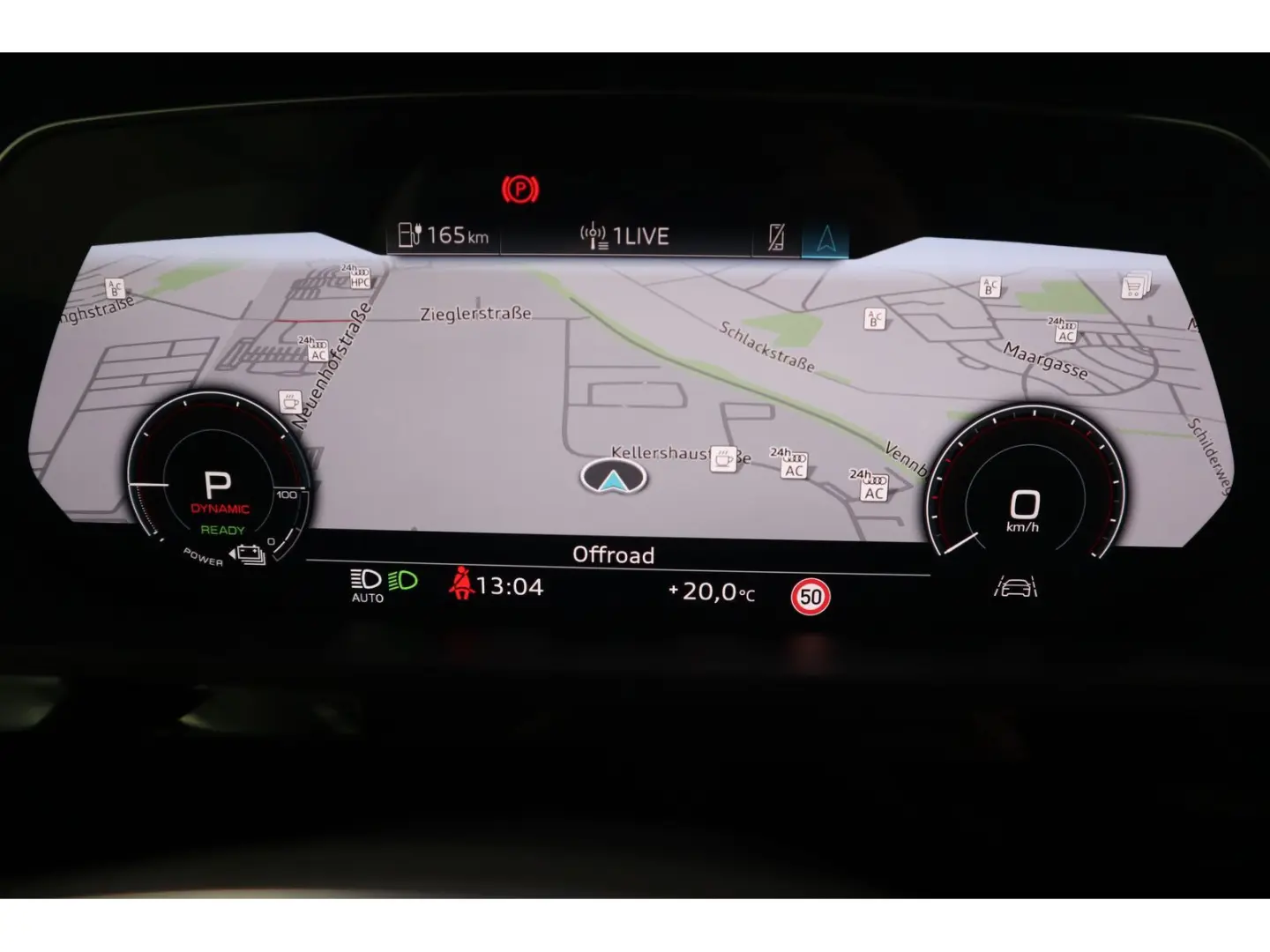 Q8 Sportback 50 quattro S line B&O Panorama Matr