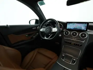 Mercedes-Benz GLC 220 d 4M Coupé AMG Distronic Navi