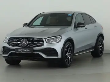 Mercedes-Benz GLC 220 d 4M Coupé AMG Distronic Navi