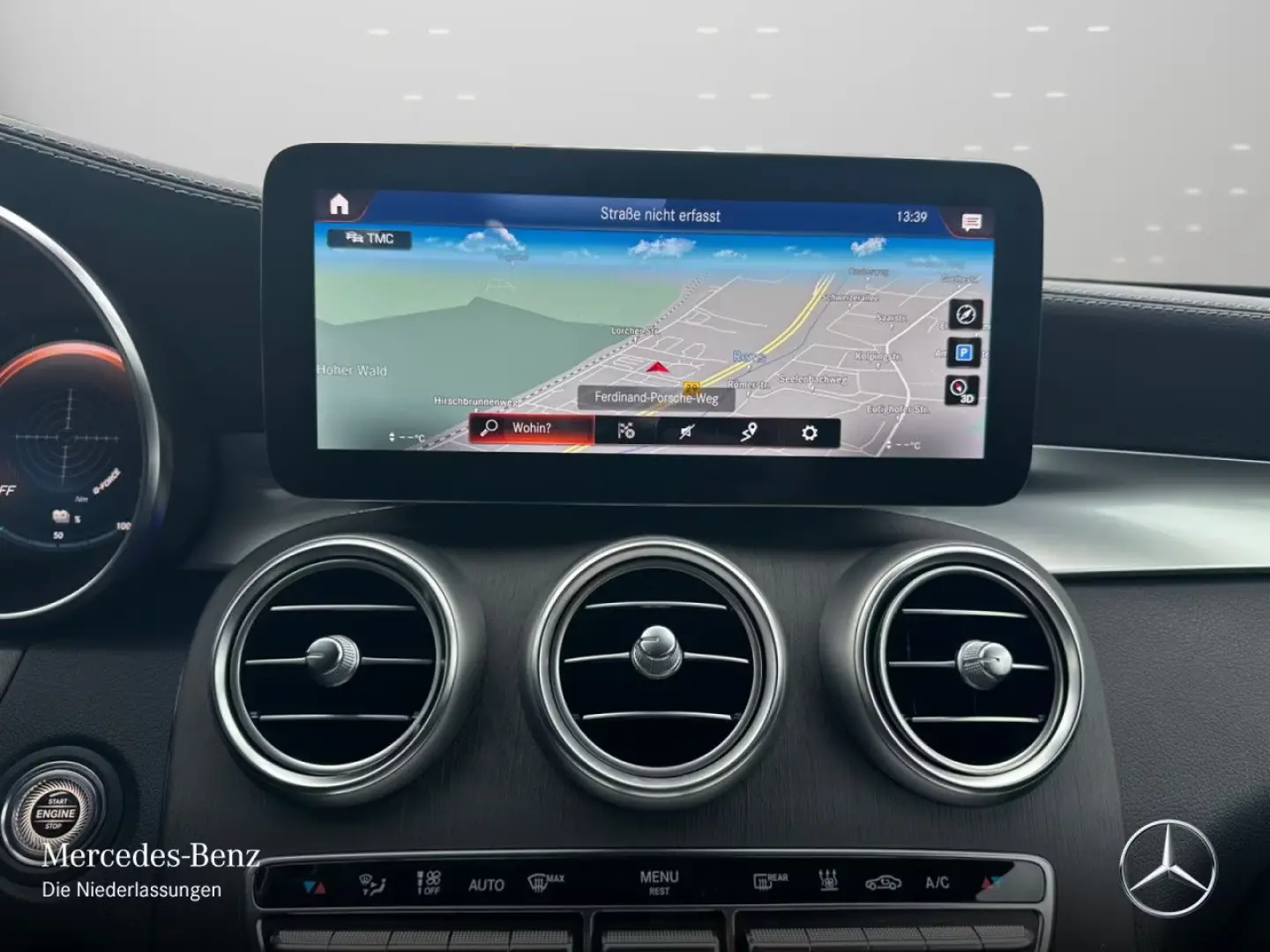 Mercedes-Benz GLC 300 e 4M Coupe AMG Noapte Memo