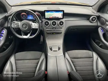 Mercedes-Benz GLC 300 e 4M Coupe AMG Noapte Memo