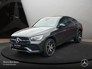 Mercedes-Benz GLC 300 e 4M Coupe AMG Noapte Memo