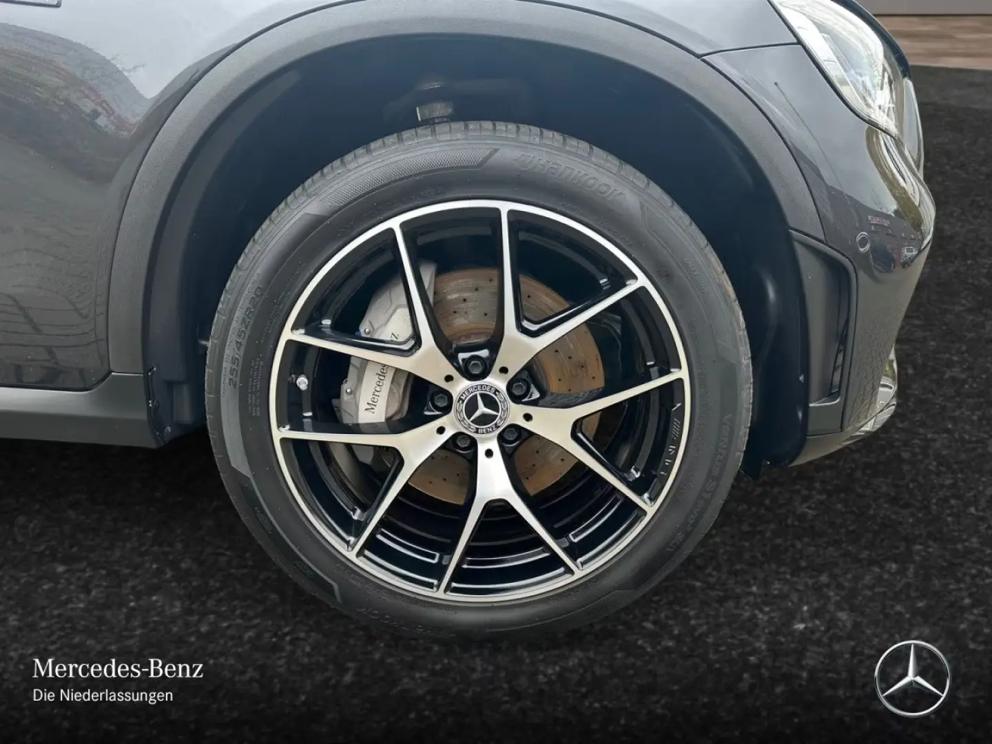 Mercedes-Benz GLC 300 e 4M Coupe AMG Noapte Memo