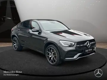 Mercedes-Benz GLC 300 e 4M Coupe AMG Noapte Memo