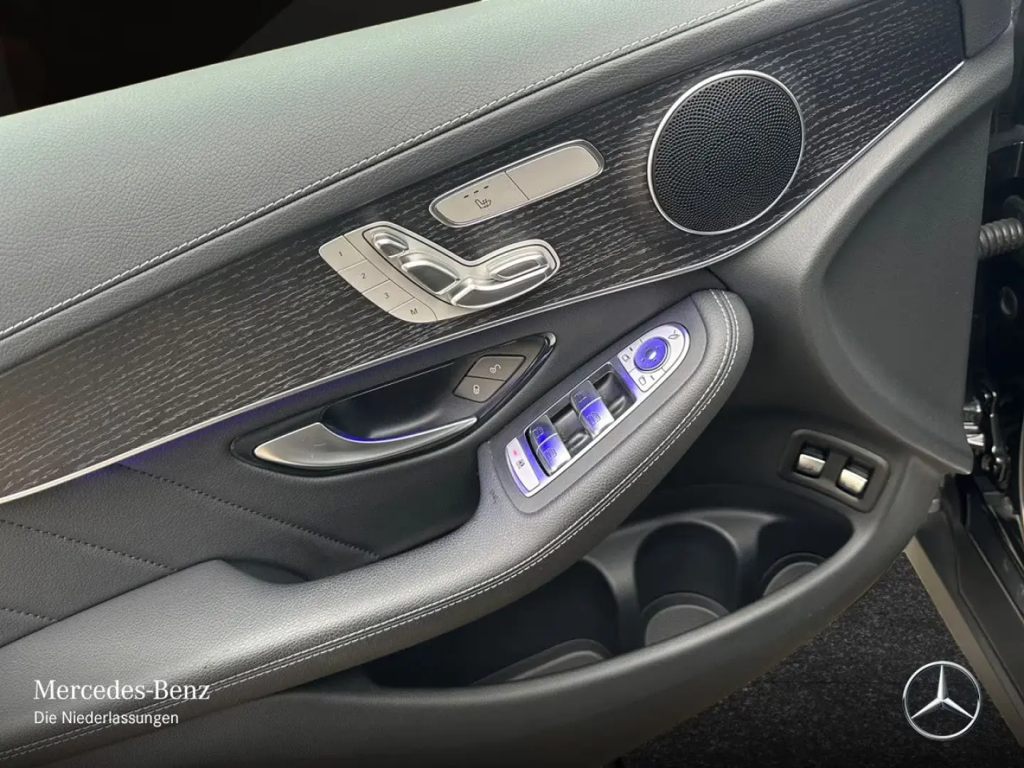 Mercedes-Benz GLC 300 e 4M Coupe AMG Noapte Memo