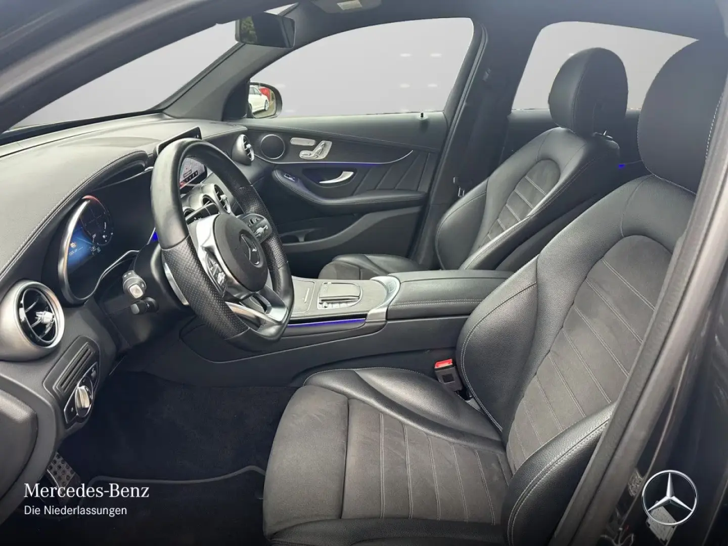 Mercedes-Benz GLC 300 e 4M Coupe AMG Noapte Memo