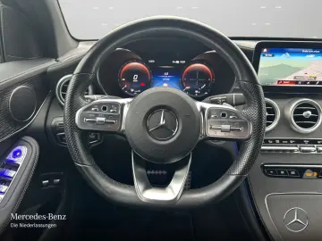 Mercedes-Benz GLC 300 e 4M Coupe AMG Noapte Memo
