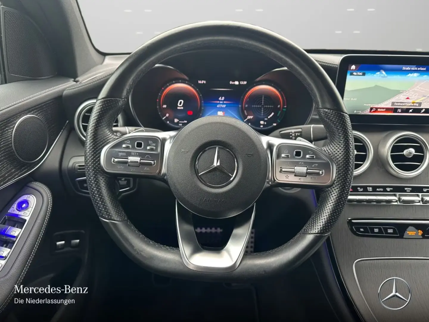 Mercedes-Benz GLC 300 e 4M Coupe AMG Noapte Memo