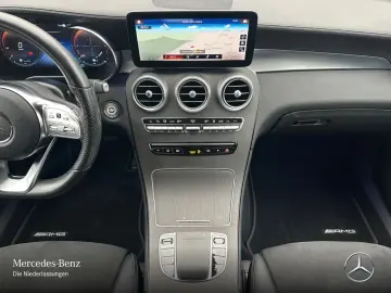 Mercedes-Benz GLC 300 e 4M Coupe AMG Noapte Memo