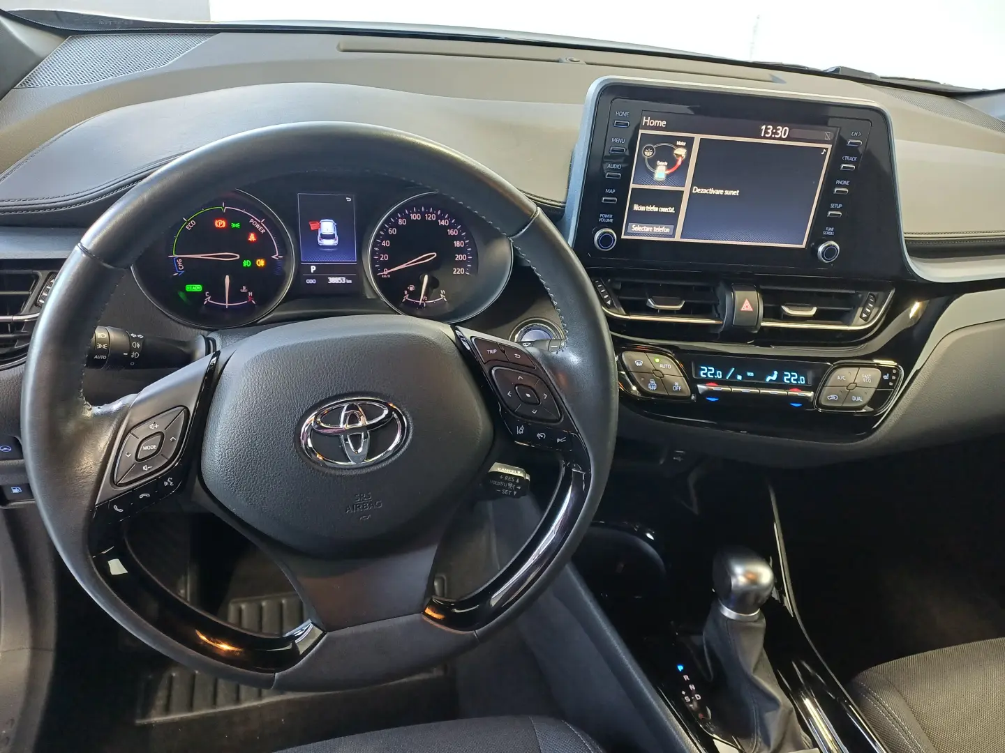 Toyota C-HR 2 0 Hybrid C-LUB CVT