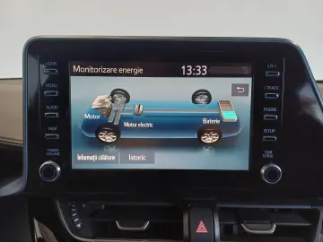 Toyota C-HR 2 0 Hybrid C-LUB CVT