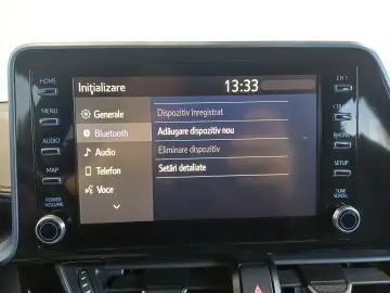 Toyota C-HR 2 0 Hybrid C-LUB CVT