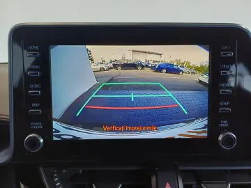 Toyota C-HR 2 0 Hybrid C-LUB CVT