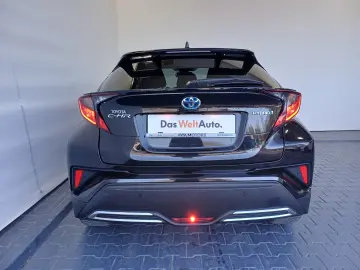 Toyota C-HR 2 0 Hybrid C-LUB CVT