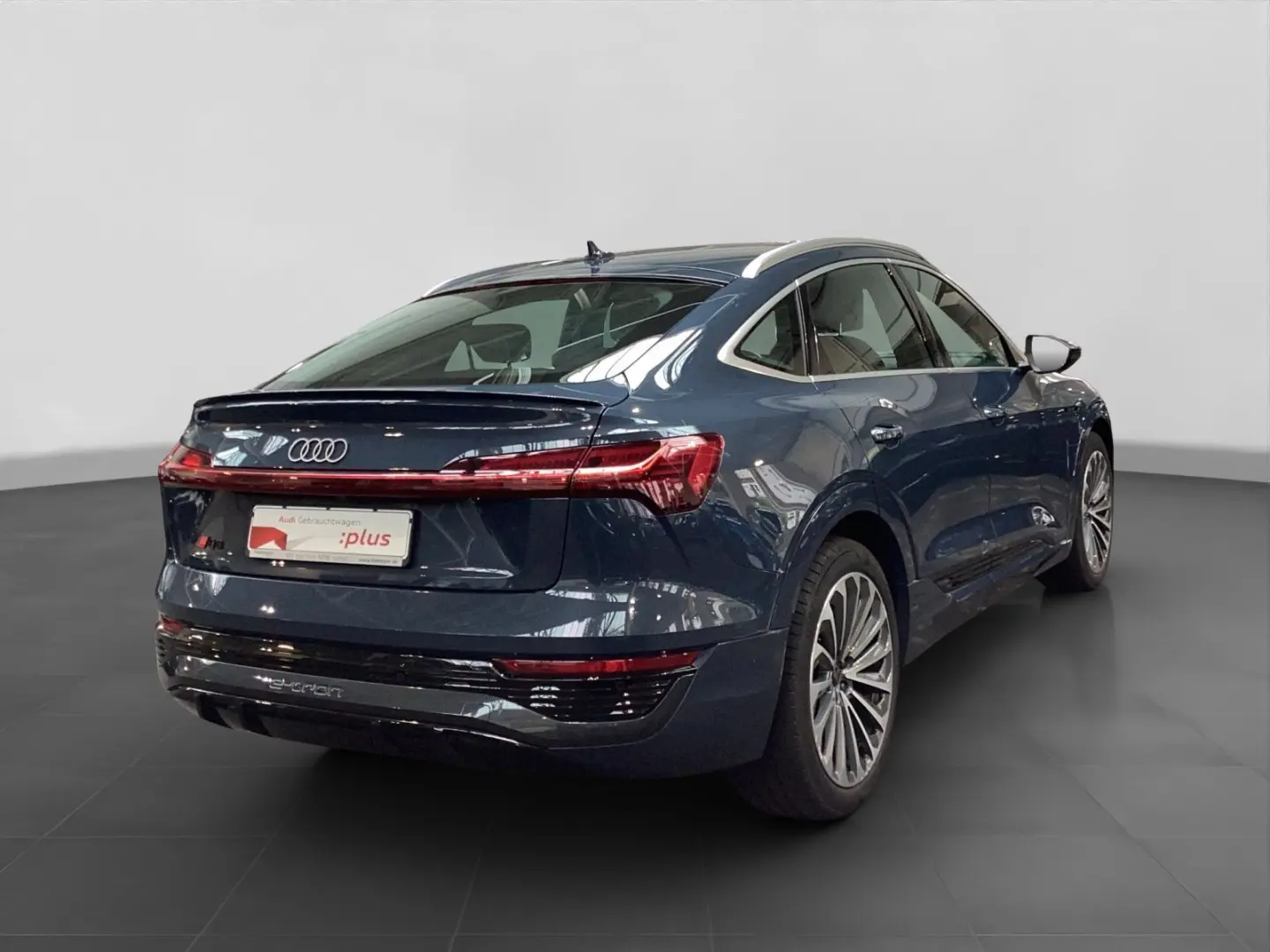 Q8 Sportback 55 Q S LINE LM21 SITZBELÜFT AHK KAM