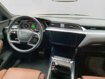 Q8 Sportback 55 Q S LINE LM21 SITZBELÜFT AHK KAM