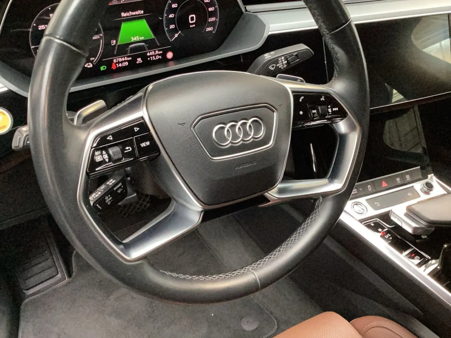 Q8 Sportback 55 Q S LINE LM21 SITZBELÜFT AHK KAM