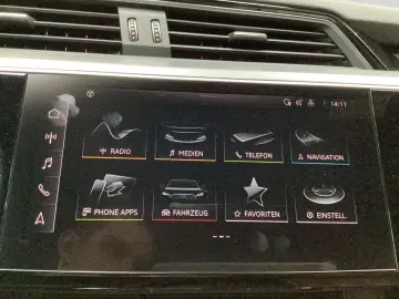 Q8 Sportback 55 Q S LINE LM21 SITZBELÜFT AHK KAM