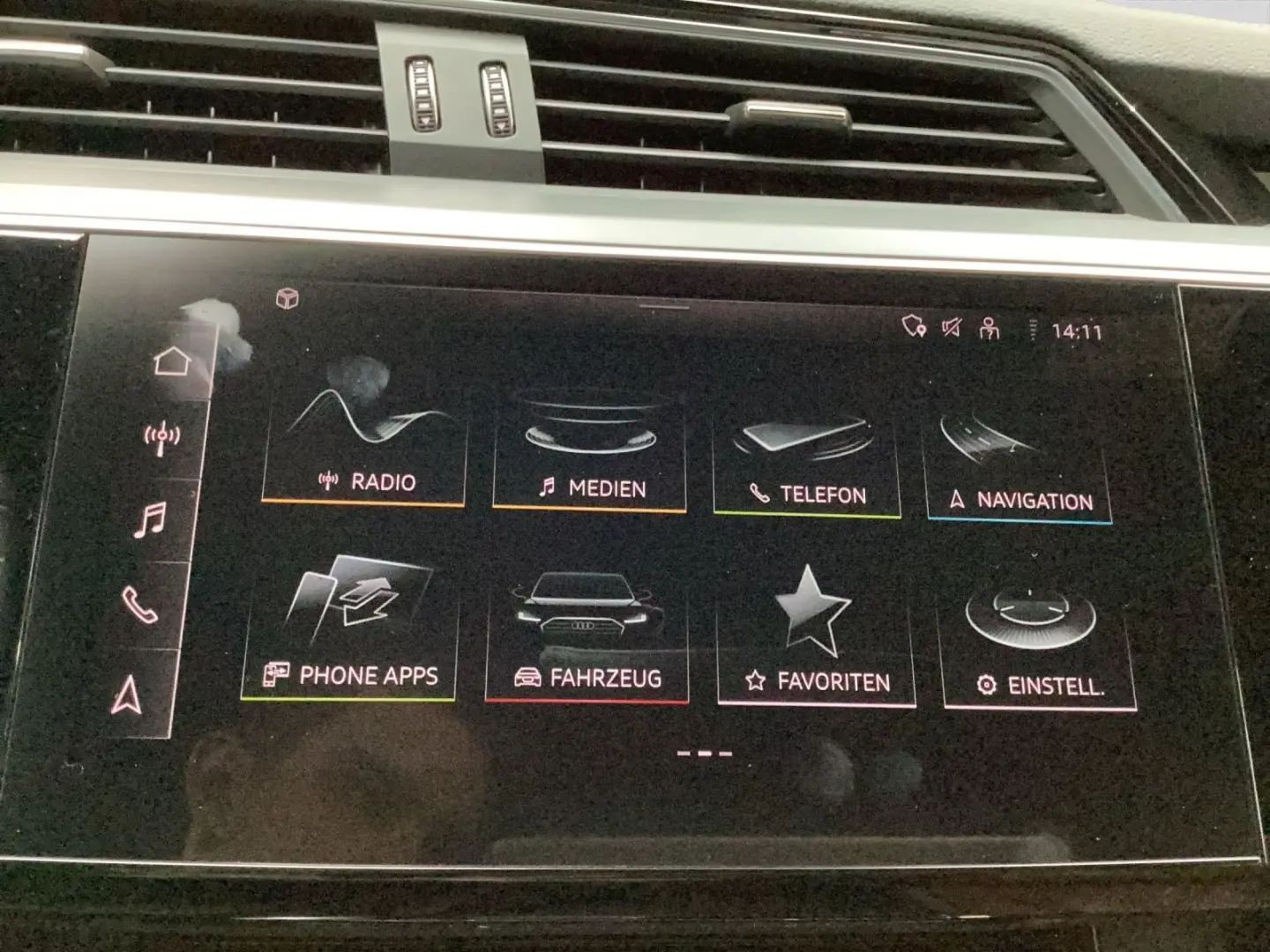 Q8 Sportback 55 Q S LINE LM21 SITZBELÜFT AHK KAM