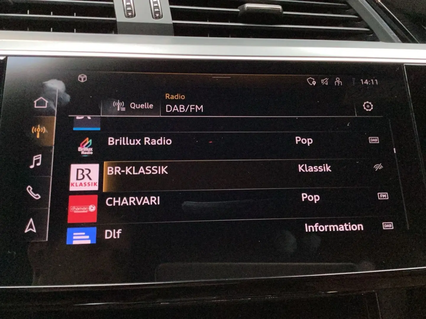 Q8 Sportback 55 Q S LINE LM21 SITZBELÜFT AHK KAM