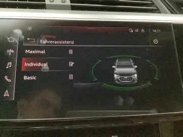 Q8 Sportback 55 Q S LINE LM21 SITZBELÜFT AHK KAM