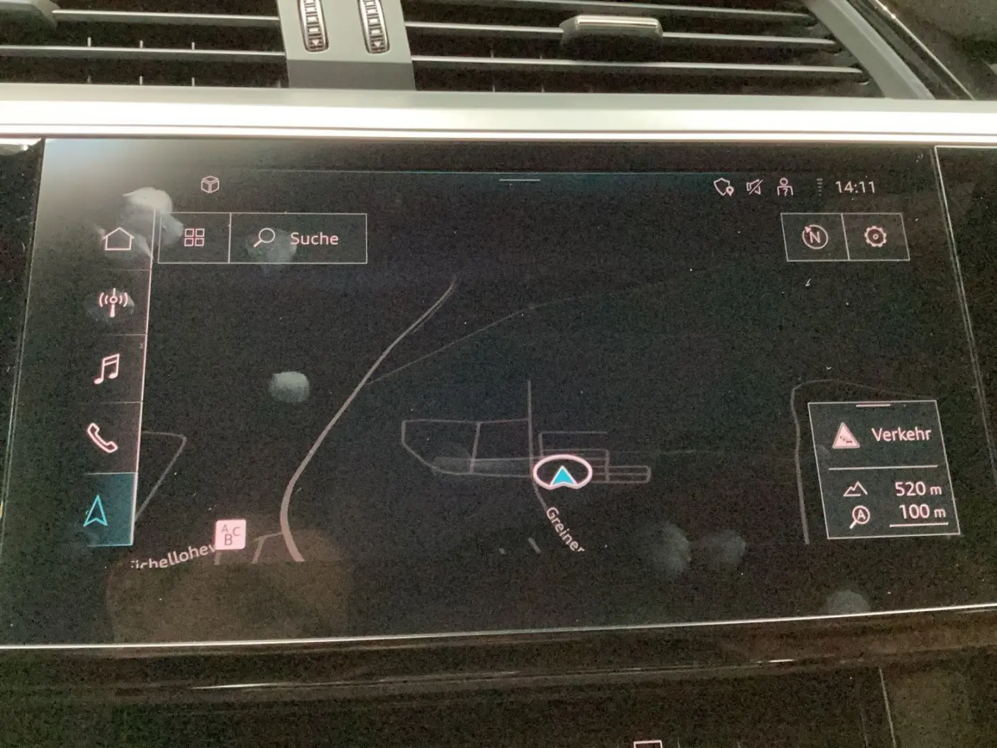 Q8 Sportback 55 Q S LINE LM21 SITZBELÜFT AHK KAM