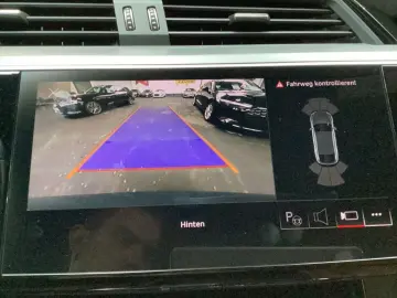 Q8 Sportback 55 Q S LINE LM21 SITZBELÜFT AHK KAM