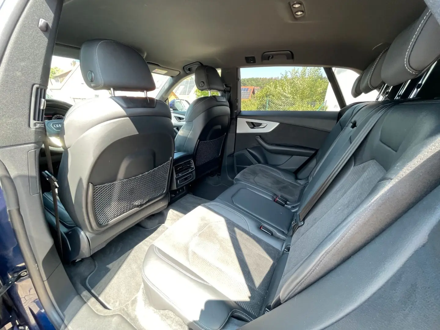 Q8 55 TFSIe qu. S line AHK B&O HD-MATRIX HEADUP