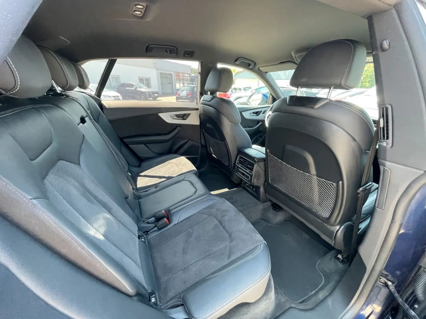 Q8 55 TFSIe qu. S line AHK B&O HD-MATRIX HEADUP