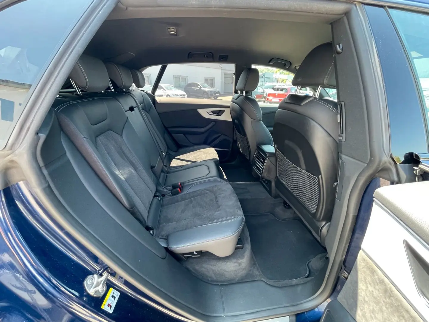 Q8 55 TFSIe qu. S line AHK B&O HD-MATRIX HEADUP