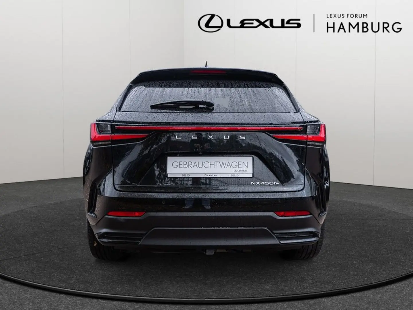 NX 450h   Executive Ventilation  MEMORY  360