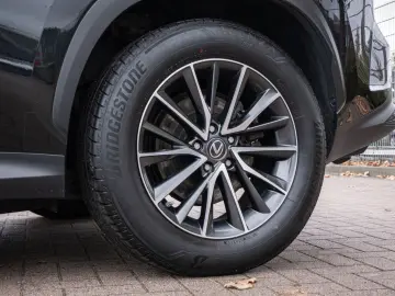 NX 450h   Executive Ventilation  MEMORY  360