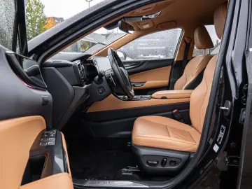 NX 450h   Executive Ventilation  MEMORY  360