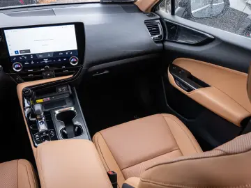 NX 450h   Executive Ventilation  MEMORY  360