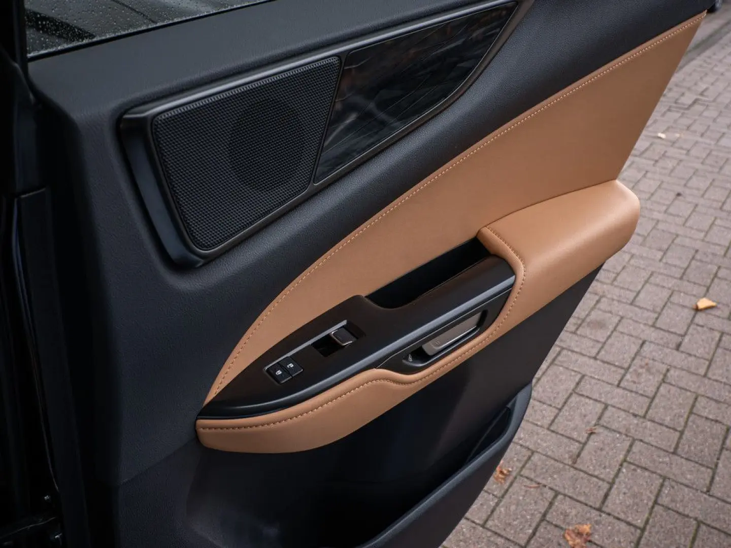 NX 450h   Executive Ventilation  MEMORY  360