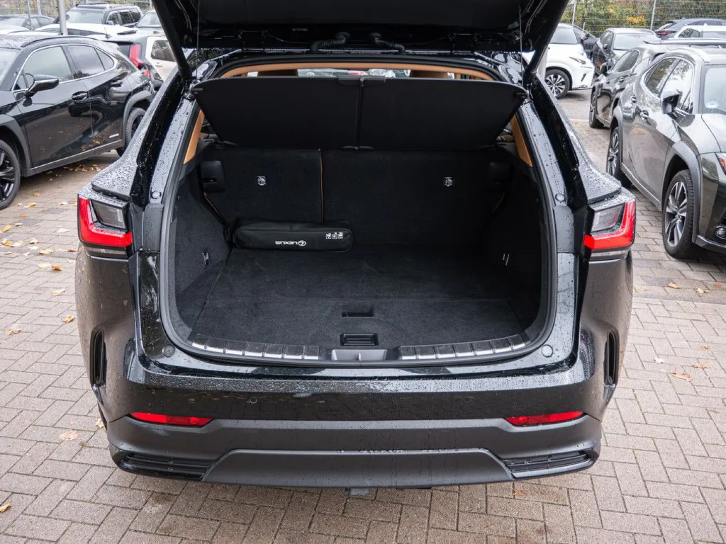 NX 450h   Executive Ventilation  MEMORY  360