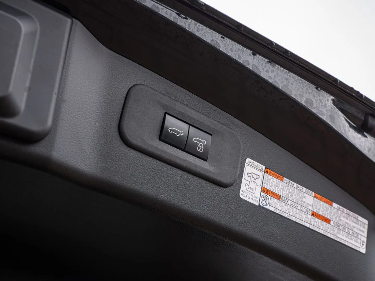 NX 450h   Executive Ventilation  MEMORY  360