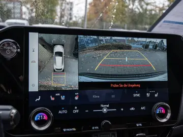 NX 450h   Executive Ventilation  MEMORY  360