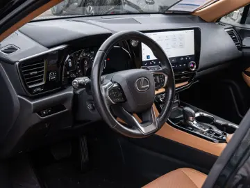 NX 450h   Executive Ventilation  MEMORY  360