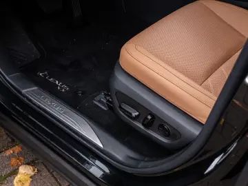 NX 450h   Executive Ventilation  MEMORY  360