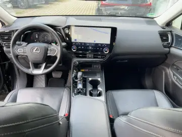 NX 450h  Ventilation 360