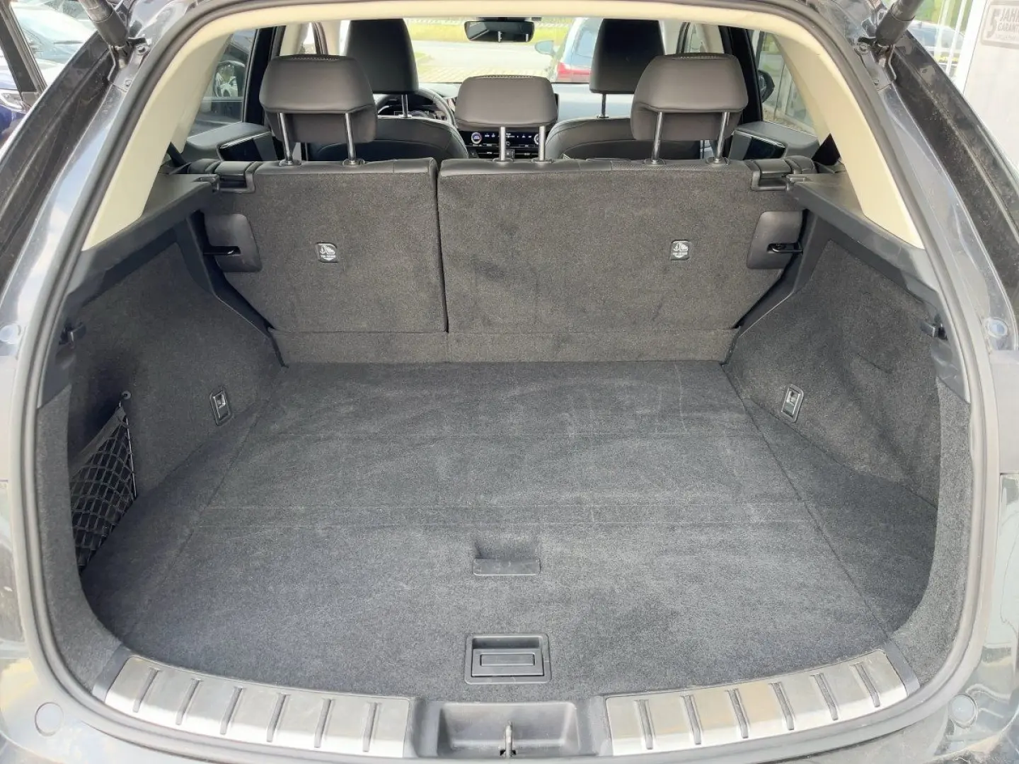 NX 450h  Ventilation 360