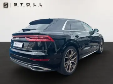 Q8 55 TFSI e S Line 22 Matrix Kamera Leder