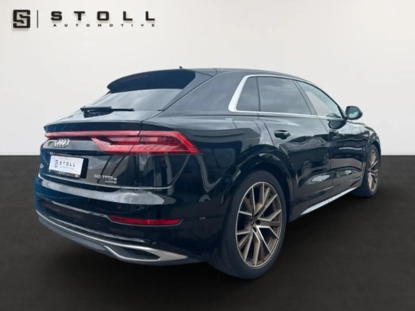 Q8 55 TFSI e S Line 22 Matrix Kamera Leder